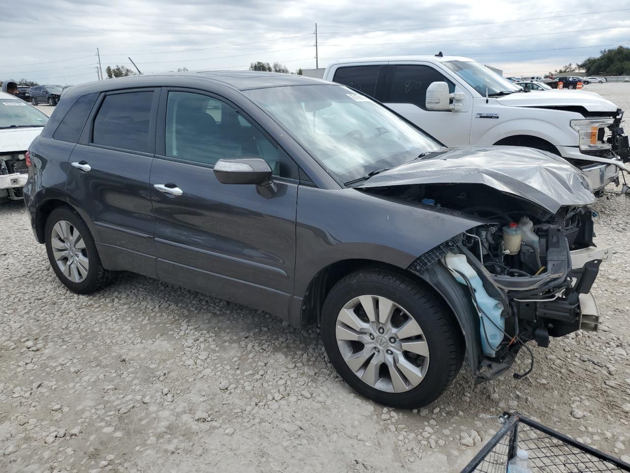 5J8TB2H23BA001764 2011 Acura Rdx