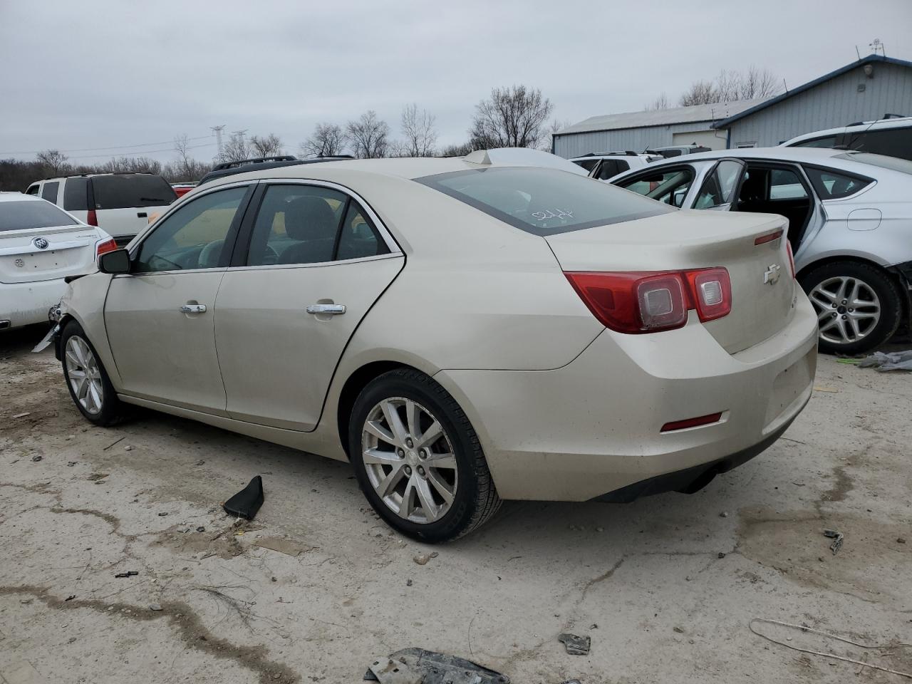 2013 Chevrolet Malibu Ltz VIN: 1G11H5SA5DF280378 Lot: 83739704