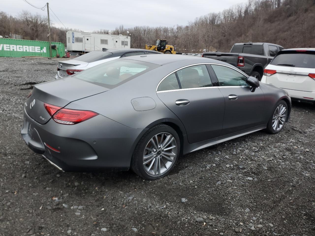 2022 Mercedes-Benz Cls 450 4Matic VIN: W1K2J5KB2NA103977 Lot: 83770894