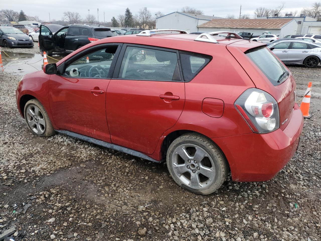 5Y2SM67029Z403783 2009 Pontiac Vibe