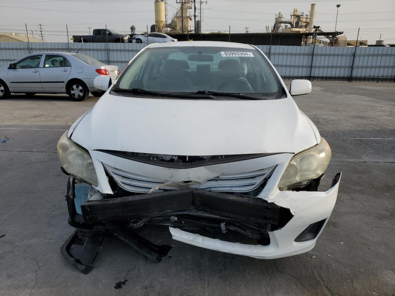 5YFBU4EE5DP104908 2013 Toyota Corolla Base