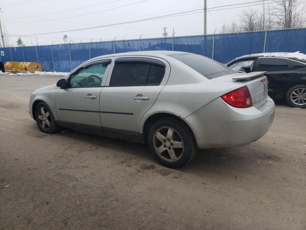 1G2AL55F577161908 2007 Pontiac G5 Se