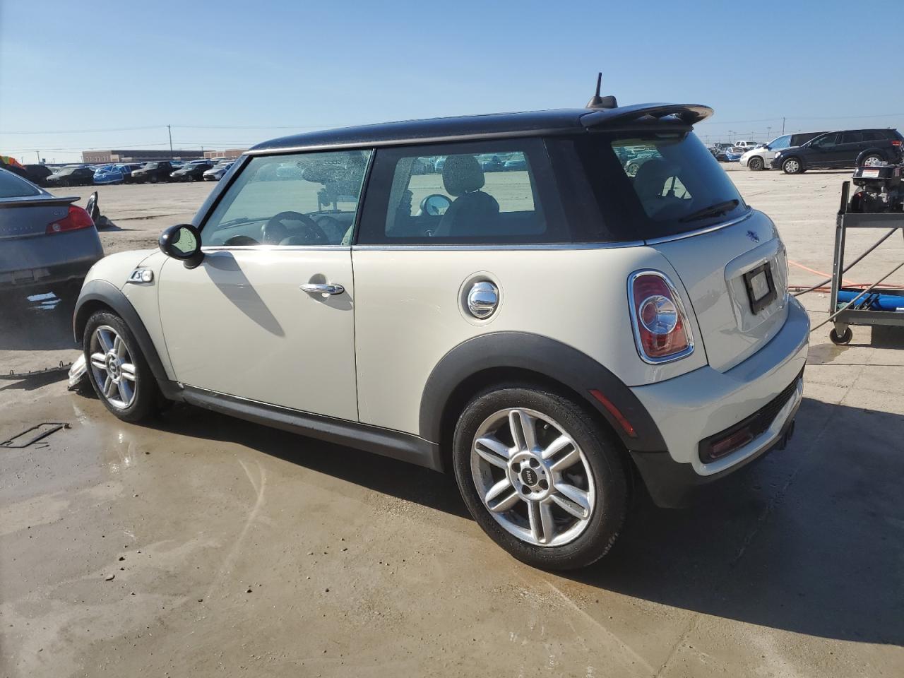 2013 Mini Cooper S VIN: WMWSV3C52DT388207 Lot: 85207134