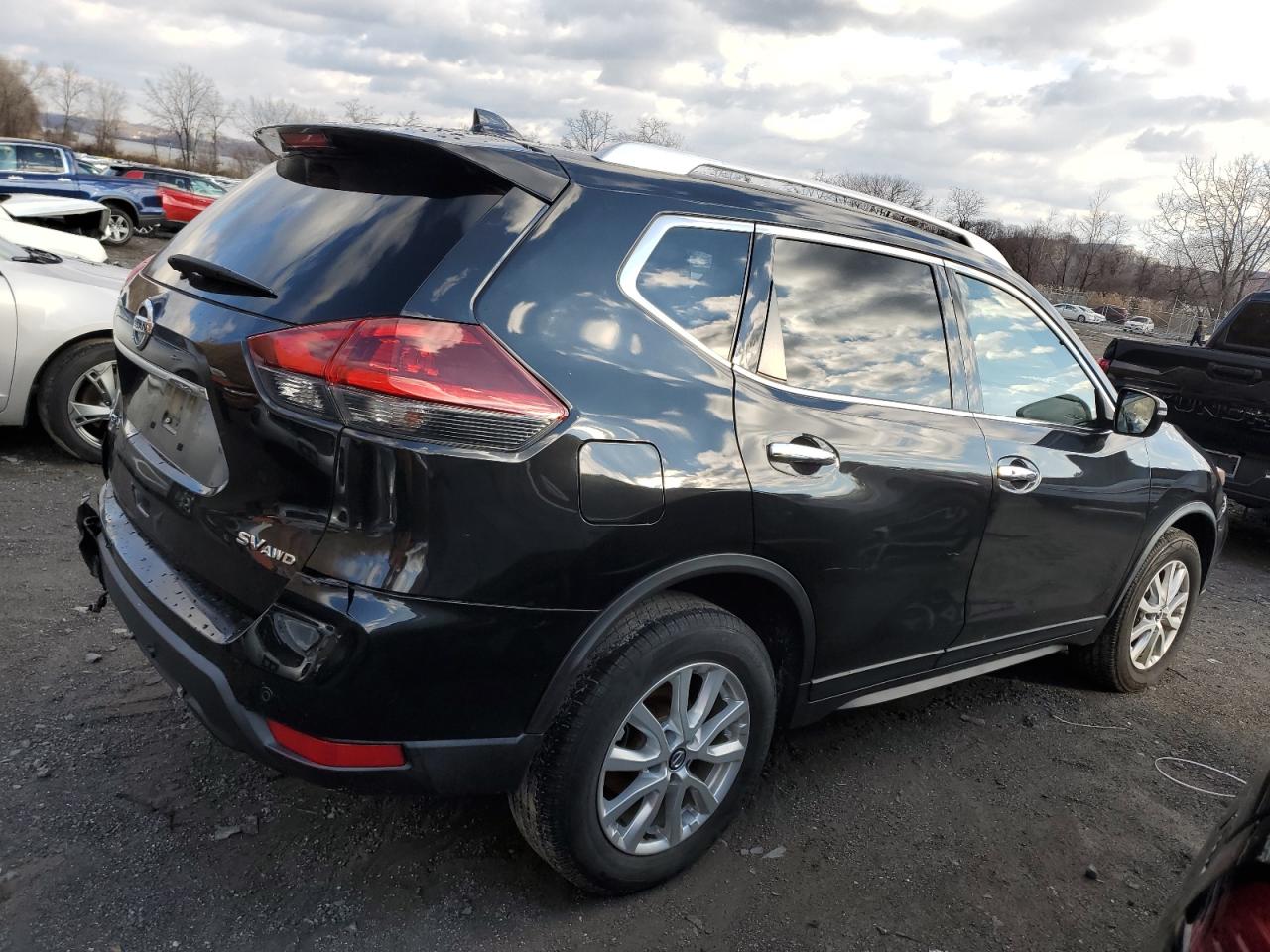 JN8AT2MV7KW380441 2019 Nissan Rogue S