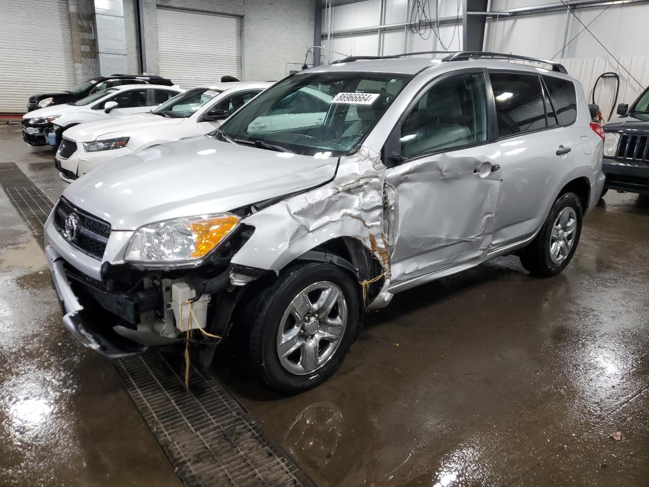 2T3BF4DV1BW145647 2011 Toyota Rav4