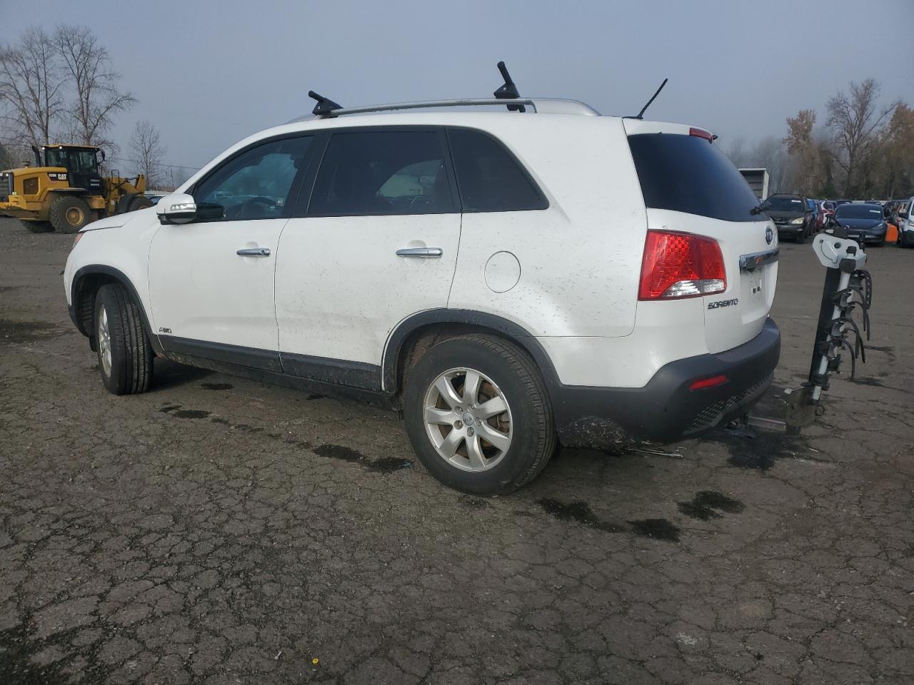 2013 Kia Sorento Lx VIN: 5XYKTDA67DG346833 Lot: 83430464