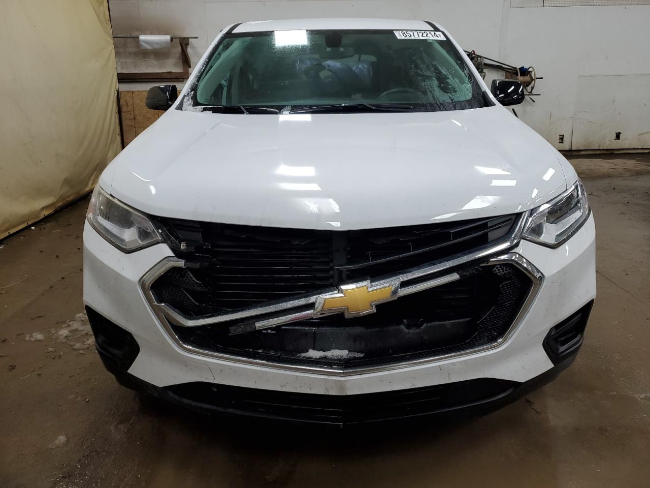 2019 Chevrolet Traverse Ls VIN: 1GNERFKW6KJ296355 Lot: 85772214