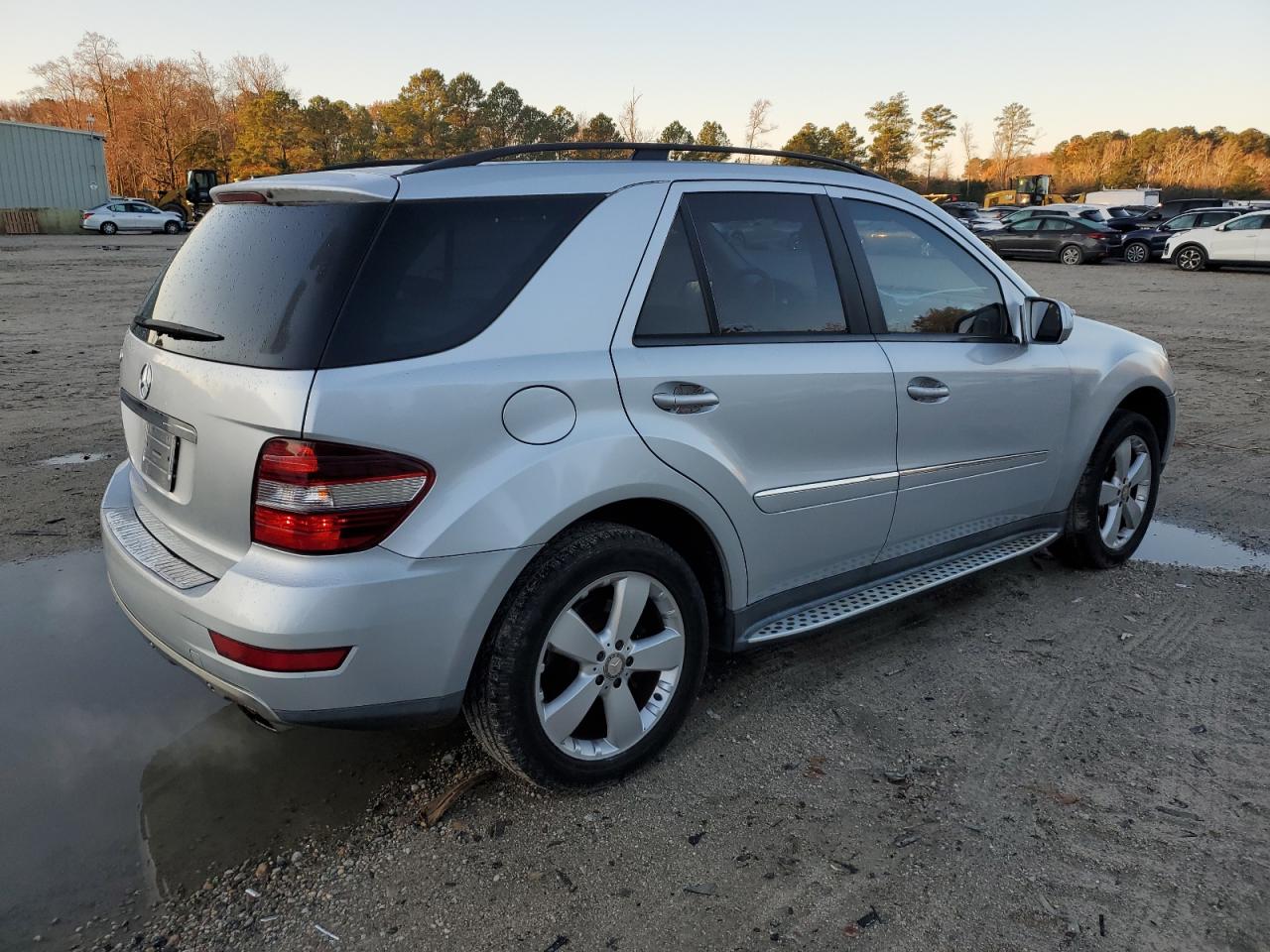 2009 Mercedes-Benz Ml 350 VIN: 4JGBB56E59A526646 Lot: 83773204