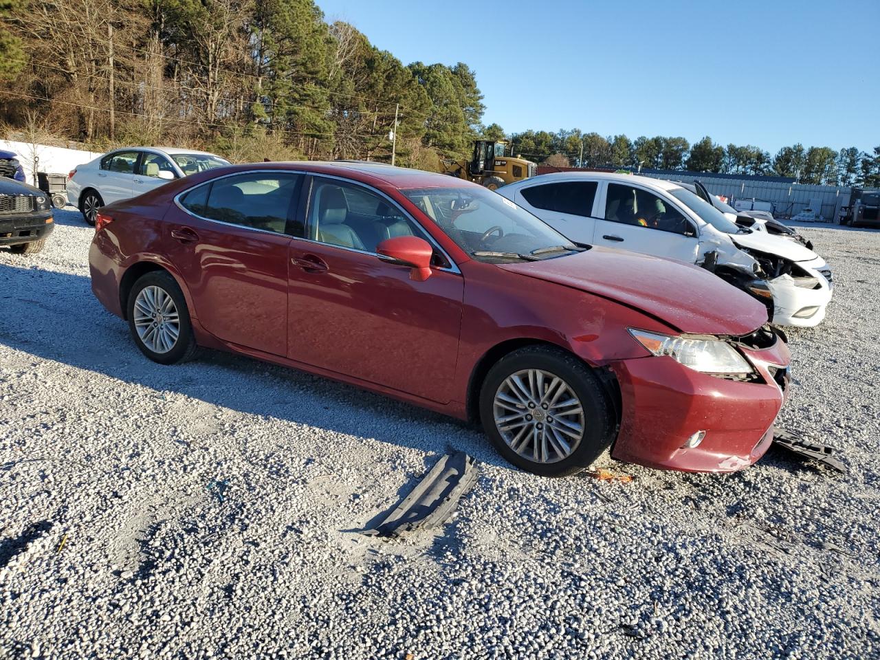 2013 Lexus Es 350 VIN: JTHBK1GG0D2033990 Lot: 86063374