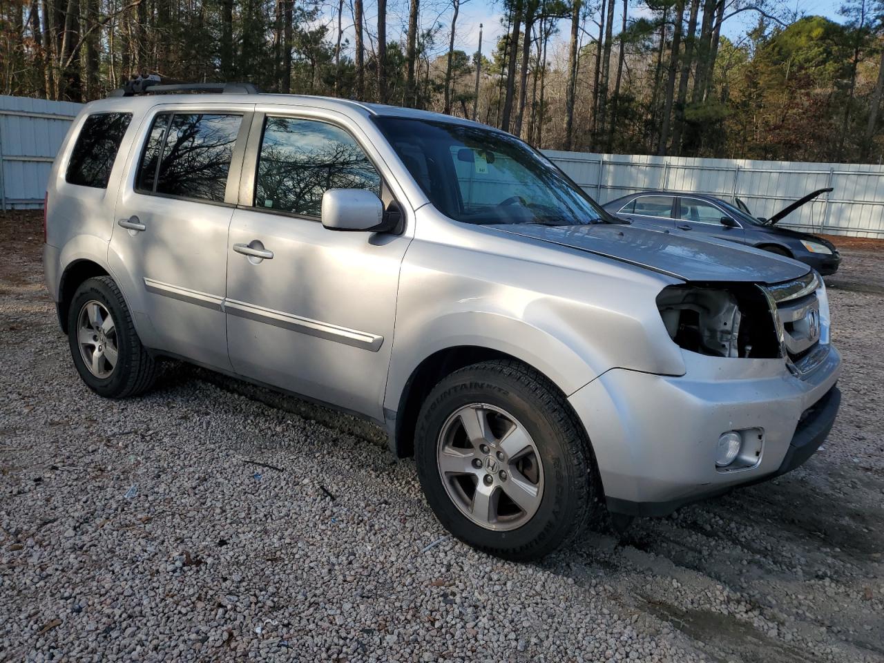 2011 Honda Pilot Ex VIN: 5FNYF3H42BB034956 Lot: 85878464