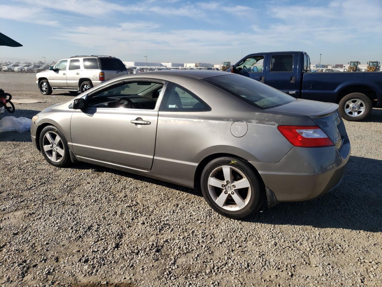 2006 Honda Civic Ex VIN: 2HGFG12826H515893 Lot: 82696904