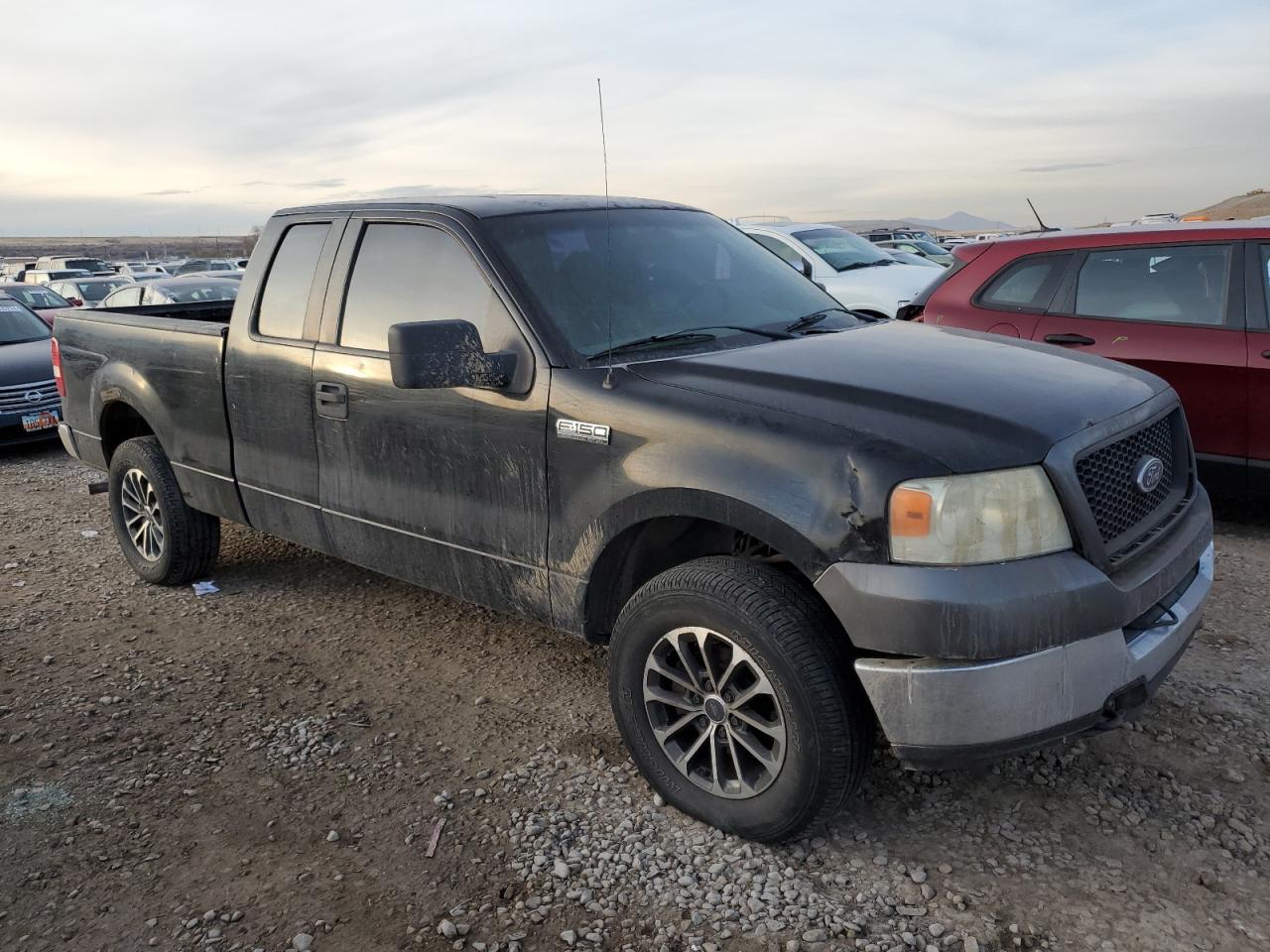 1FTPX14V87FB33280 2007 Ford F150