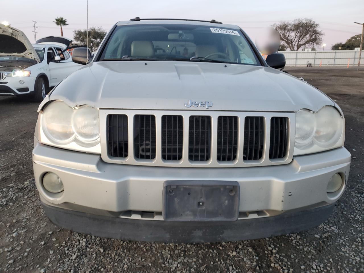 2007 Jeep Grand Cherokee Laredo VIN: 1J8GR48KX7C664244 Lot: 86195514