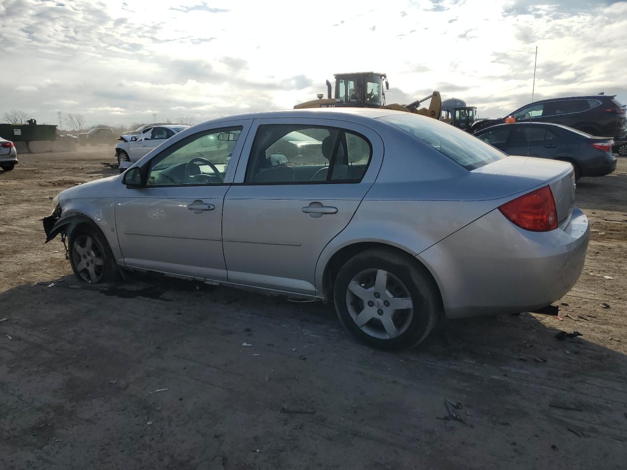 2006 Chevrolet Cobalt Ls VIN: 1G1AK55F367682406 Lot: 84252774