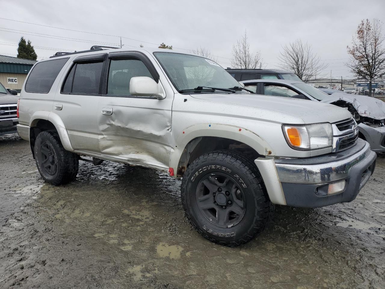 JT3HN86RX20384076 2002 Toyota 4Runner Sr5