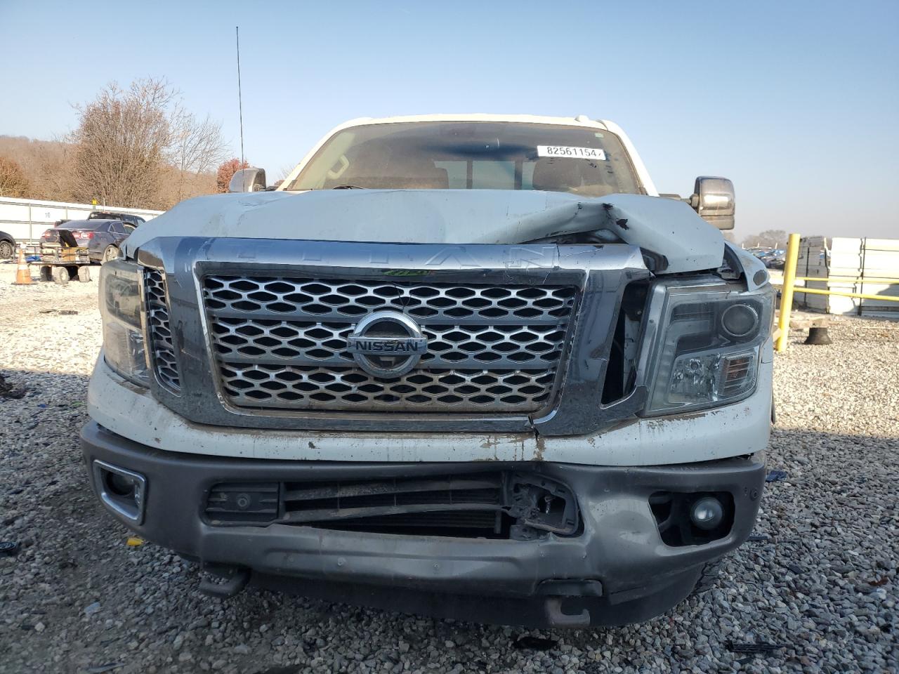 2016 Nissan Titan Xd Sl VIN: 1N6BA1F47GN510930 Lot: 82561154