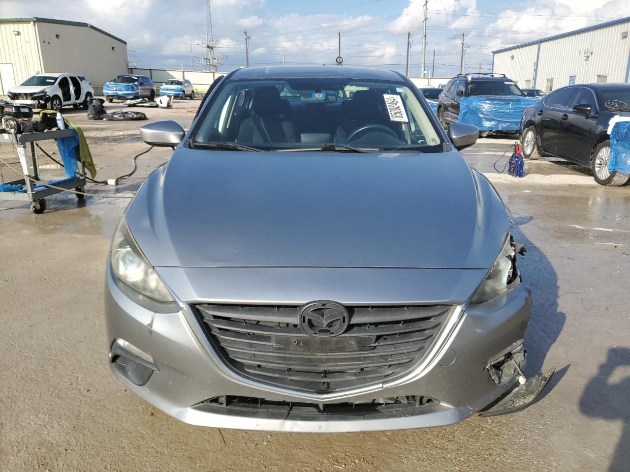 2015 Mazda 3 Sport VIN: JM1BM1U75F1227200 Lot: 85008494