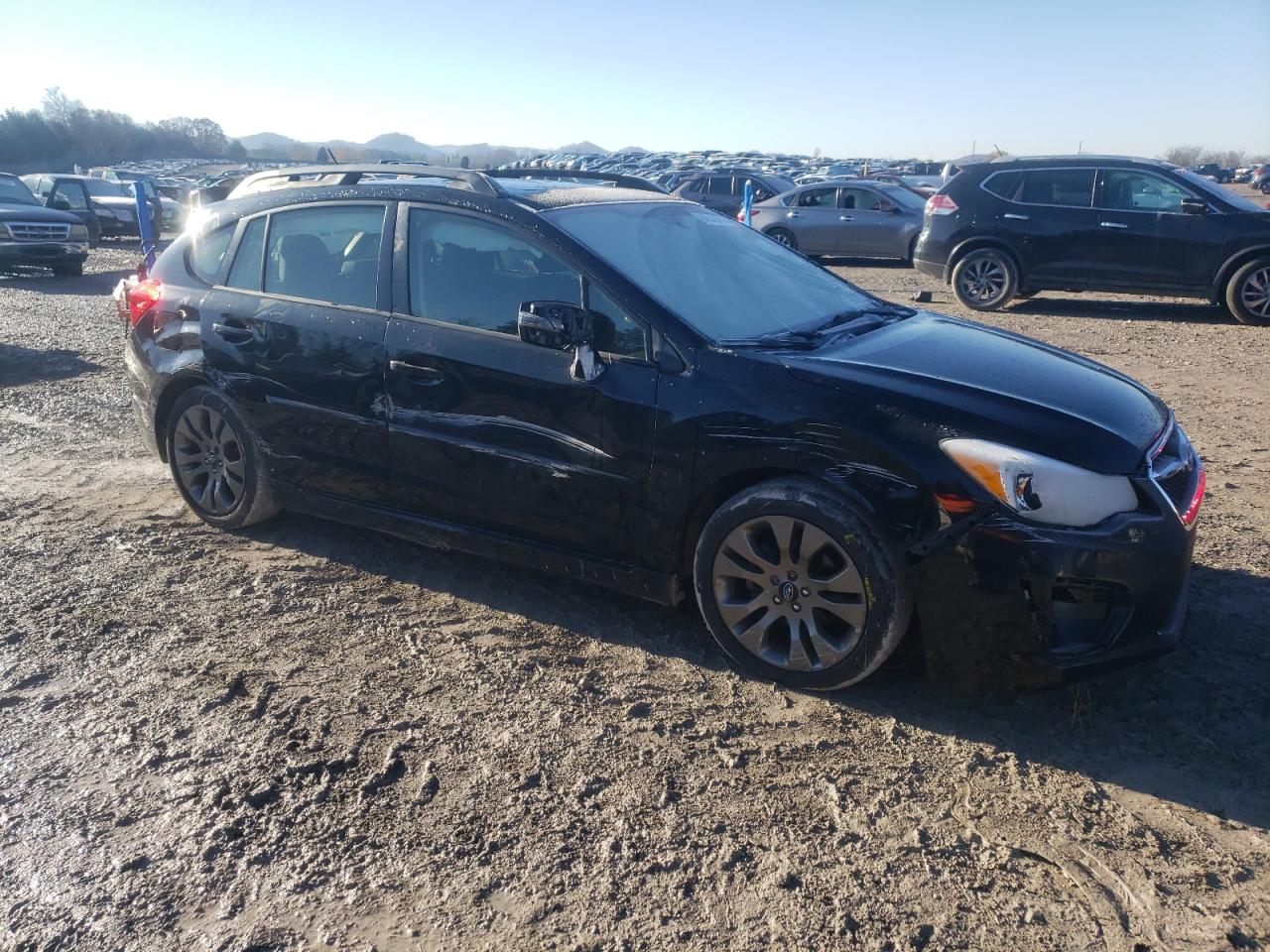 2015 Subaru Impreza Sport VIN: JF1GPAY6XF8236132 Lot: 84543454