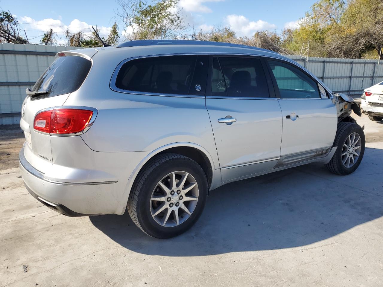 2015 Buick Enclave VIN: 5GAKRBKD9FJ346613 Lot: 86183624