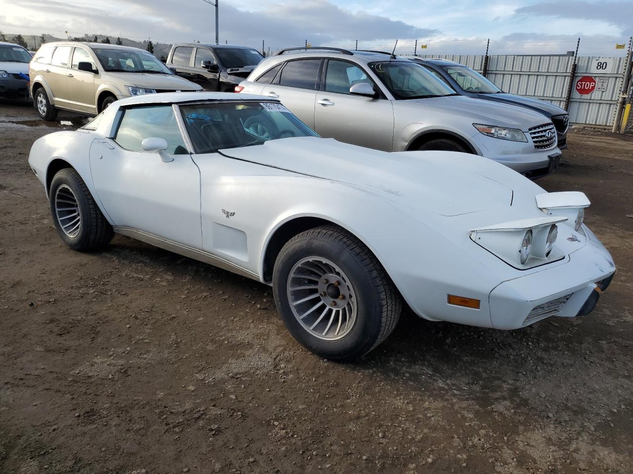 1979 Chevrolet Corvette VIN: 1Z8789S415941 Lot: 86170474