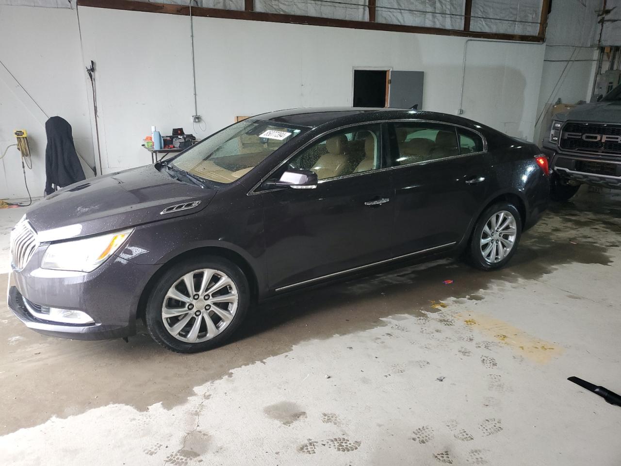 2014 Buick Lacrosse VIN: 1G4GB5G3XEF103478 Lot: 85077394