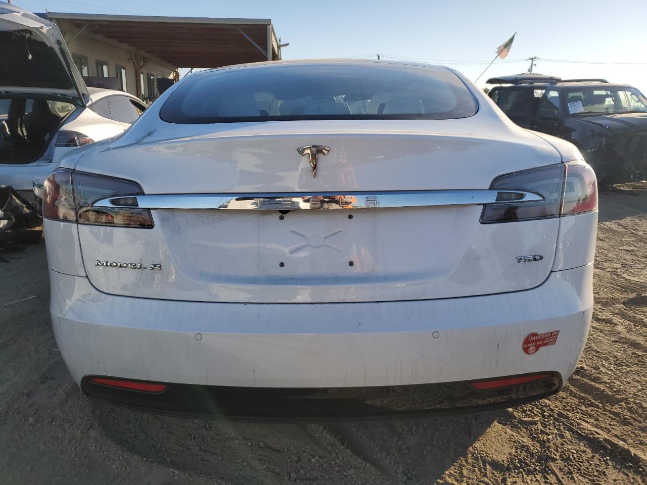 5YJSA1E23HF201247 2017 Tesla Model S