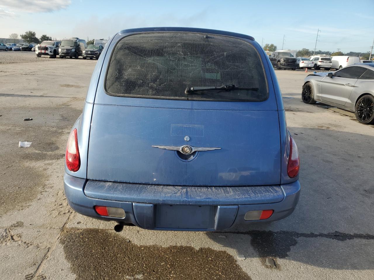 3A4FY48B16T306954 2006 Chrysler Pt Cruiser