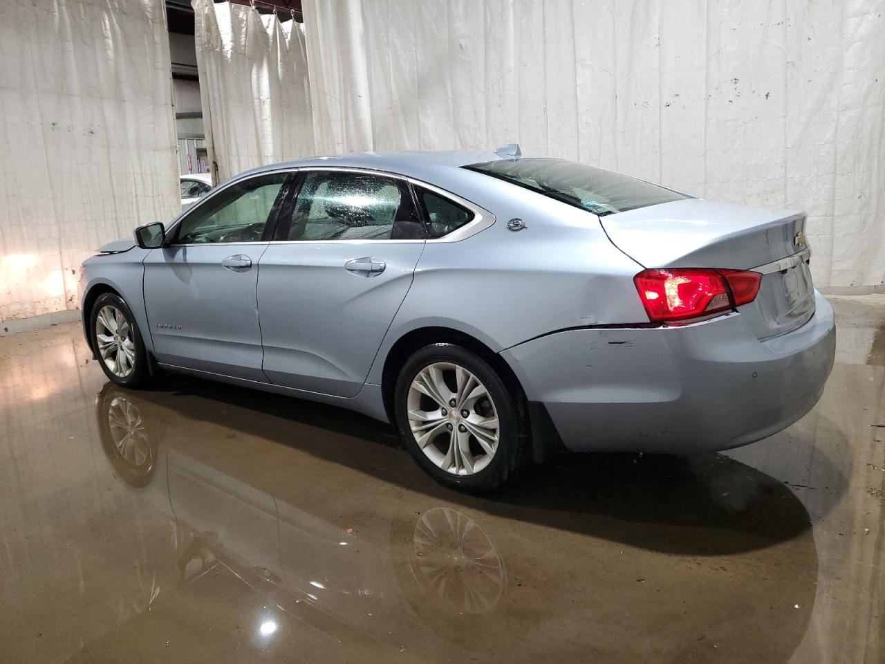 1G1125S39EU125705 2014 Chevrolet Impala Lt