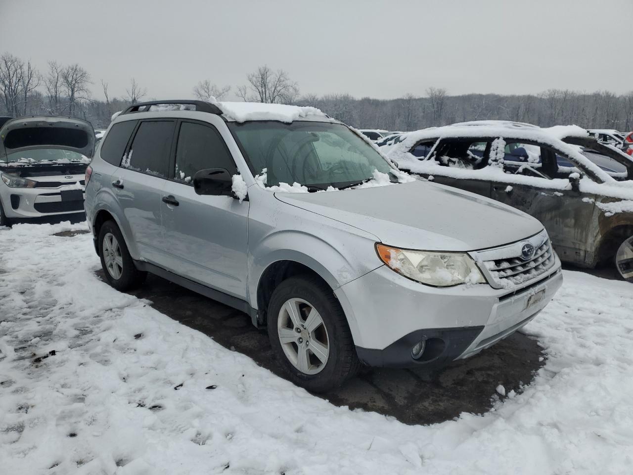 JF2SHABC9BH704282 2011 Subaru Forester 2.5X