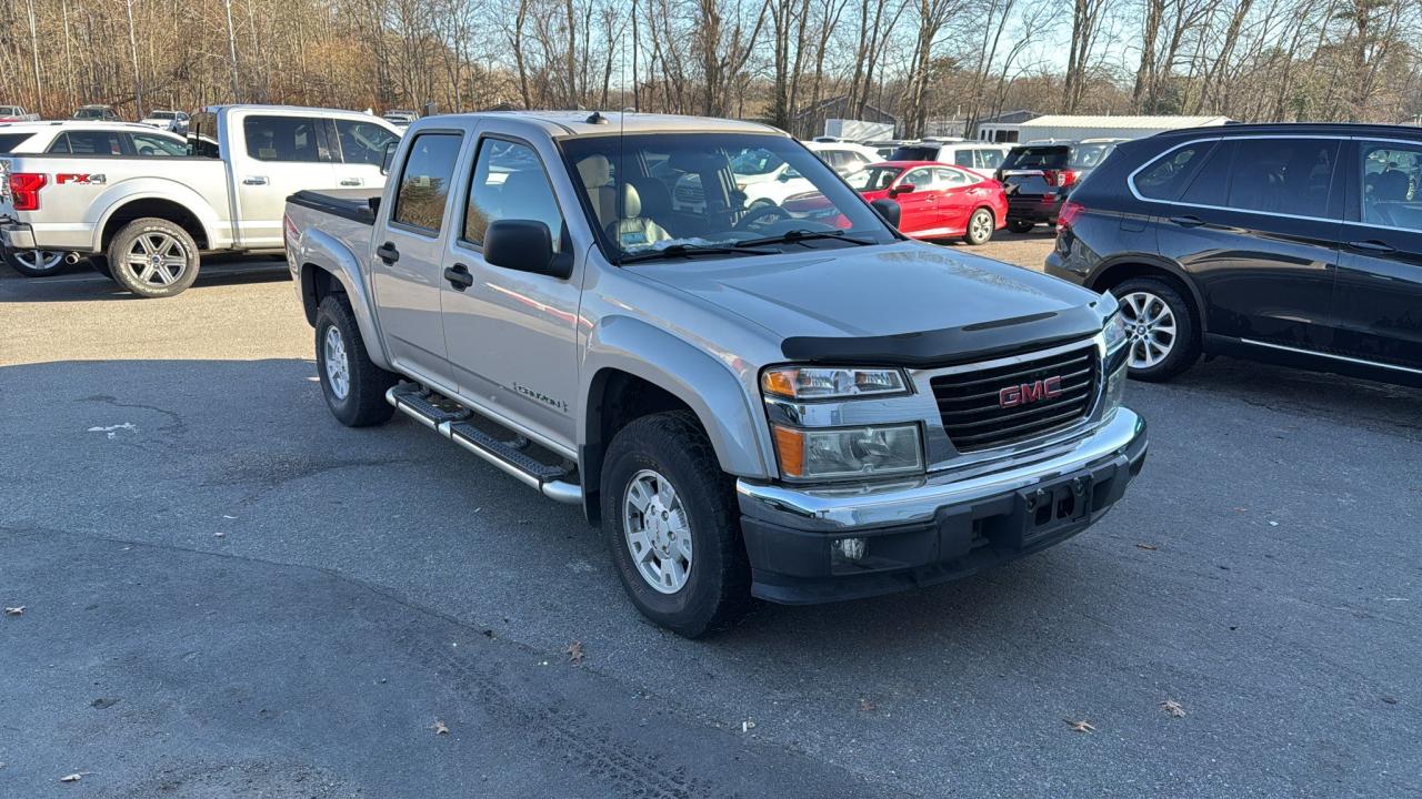 1GTDT136858149599 2005 GMC Canyon