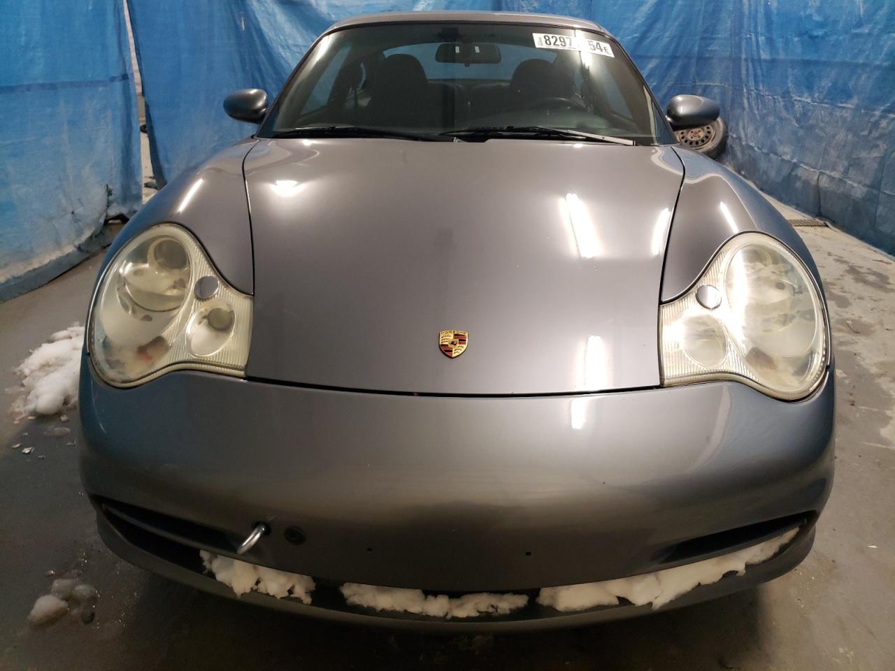 WP0AA29922S620239 2002 Porsche 911 Carrera 2