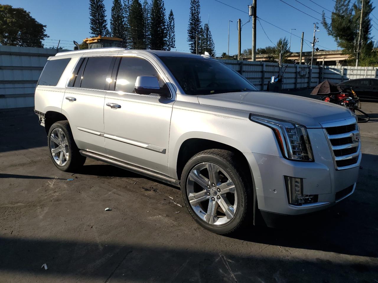 2020 Cadillac Escalade Premium Luxury VIN: 1GYS4CKJ9LR172686 Lot: 82578424