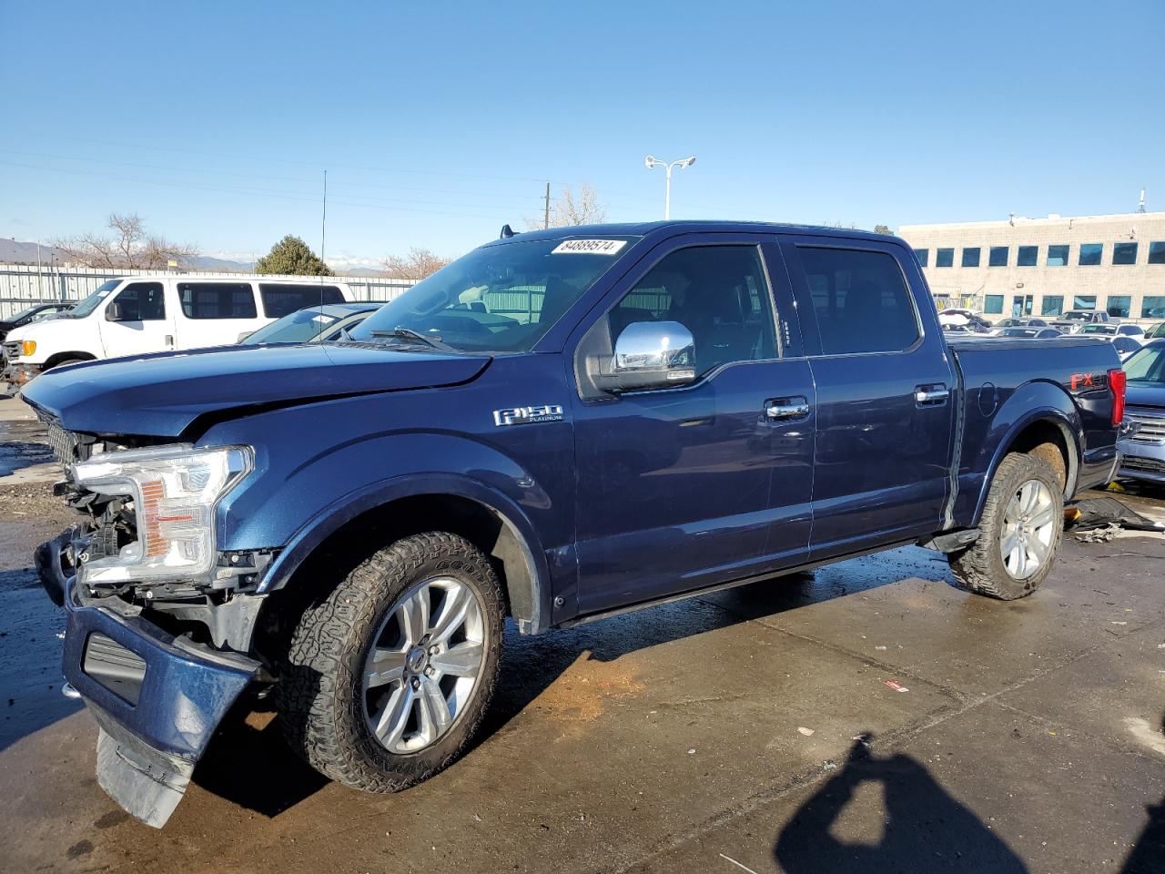 1FTEW1EG8JFB37766 2018 Ford F150 Supercrew