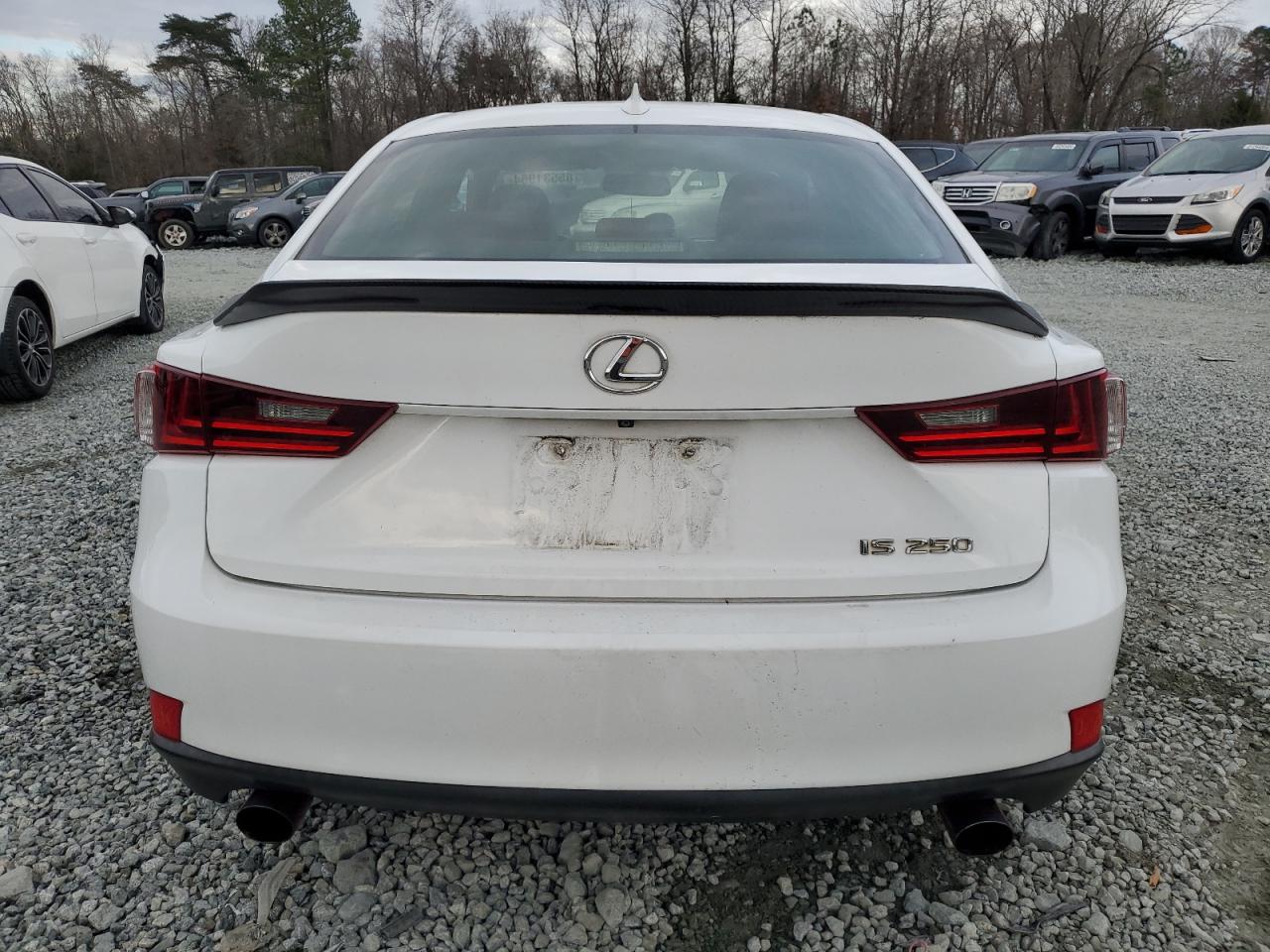 2014 Lexus Is 250 VIN: JTHBF1D29E5015971 Lot: 85531954