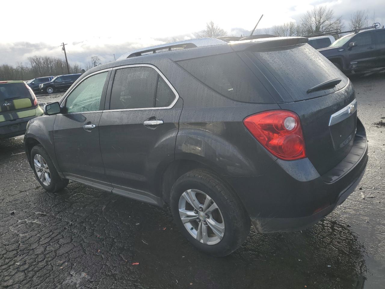 2GNALFEKXD6386505 2013 Chevrolet Equinox Ltz