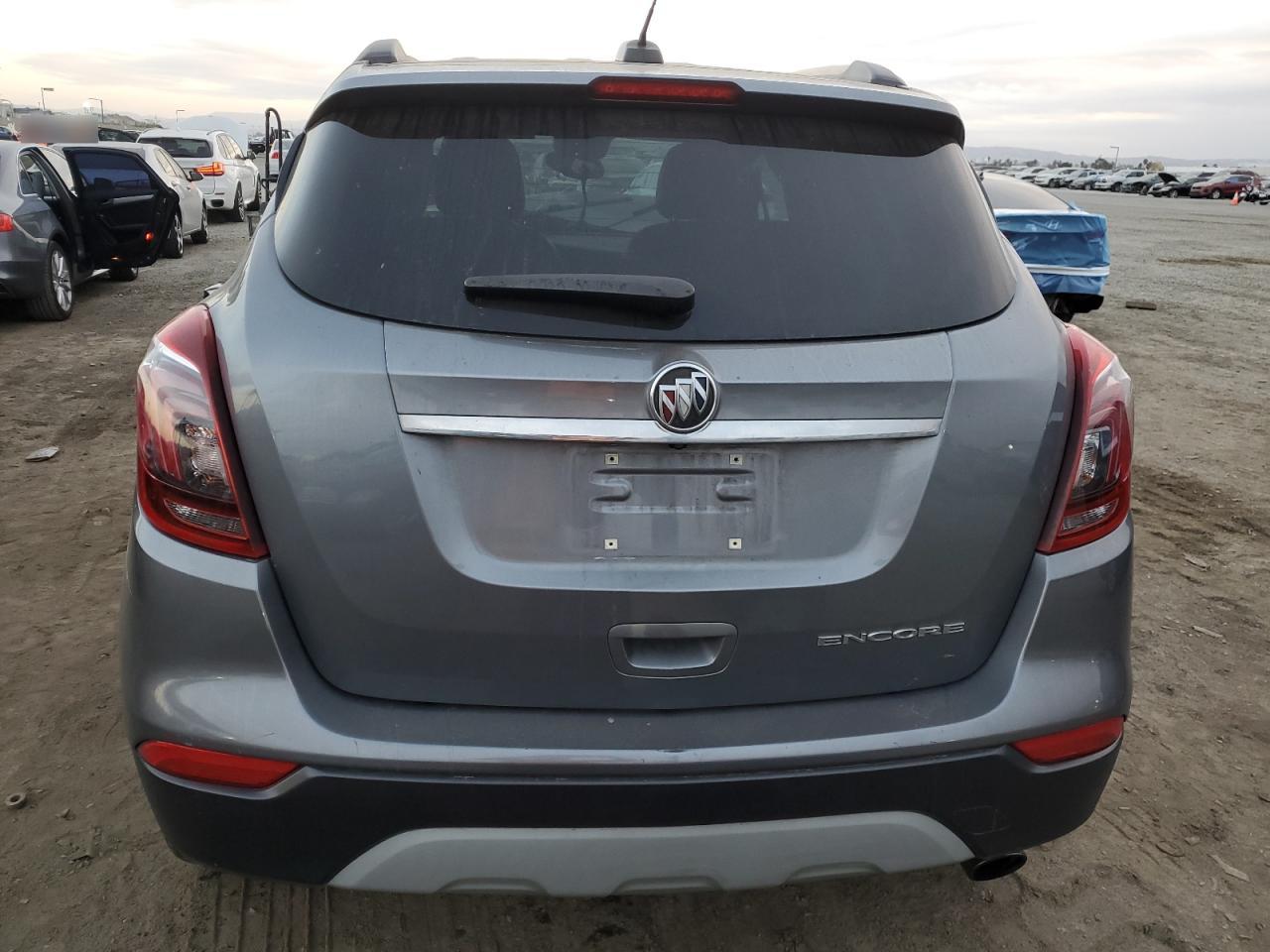 2019 Buick Encore Essence VIN: KL4CJCSM8KB776020 Lot: 85051264