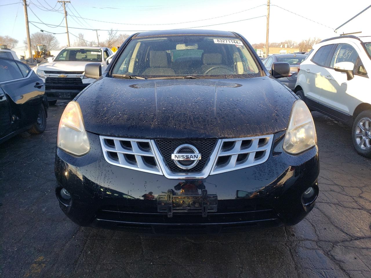 JN8AS5MV3CW719024 2012 Nissan Rogue S