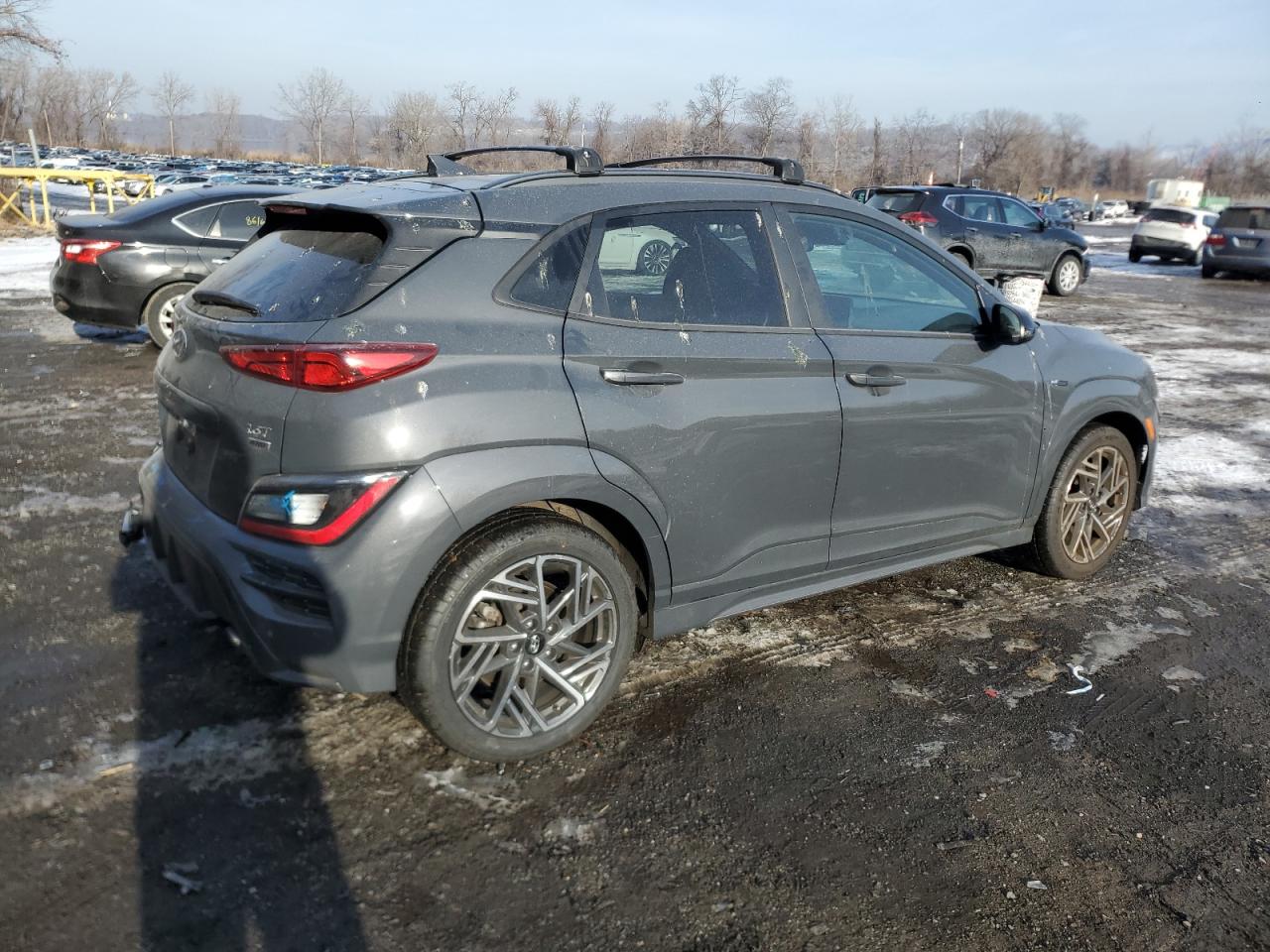 2023 Hyundai Kona N Line VIN: KM8K3CA33PU028304 Lot: 86590244