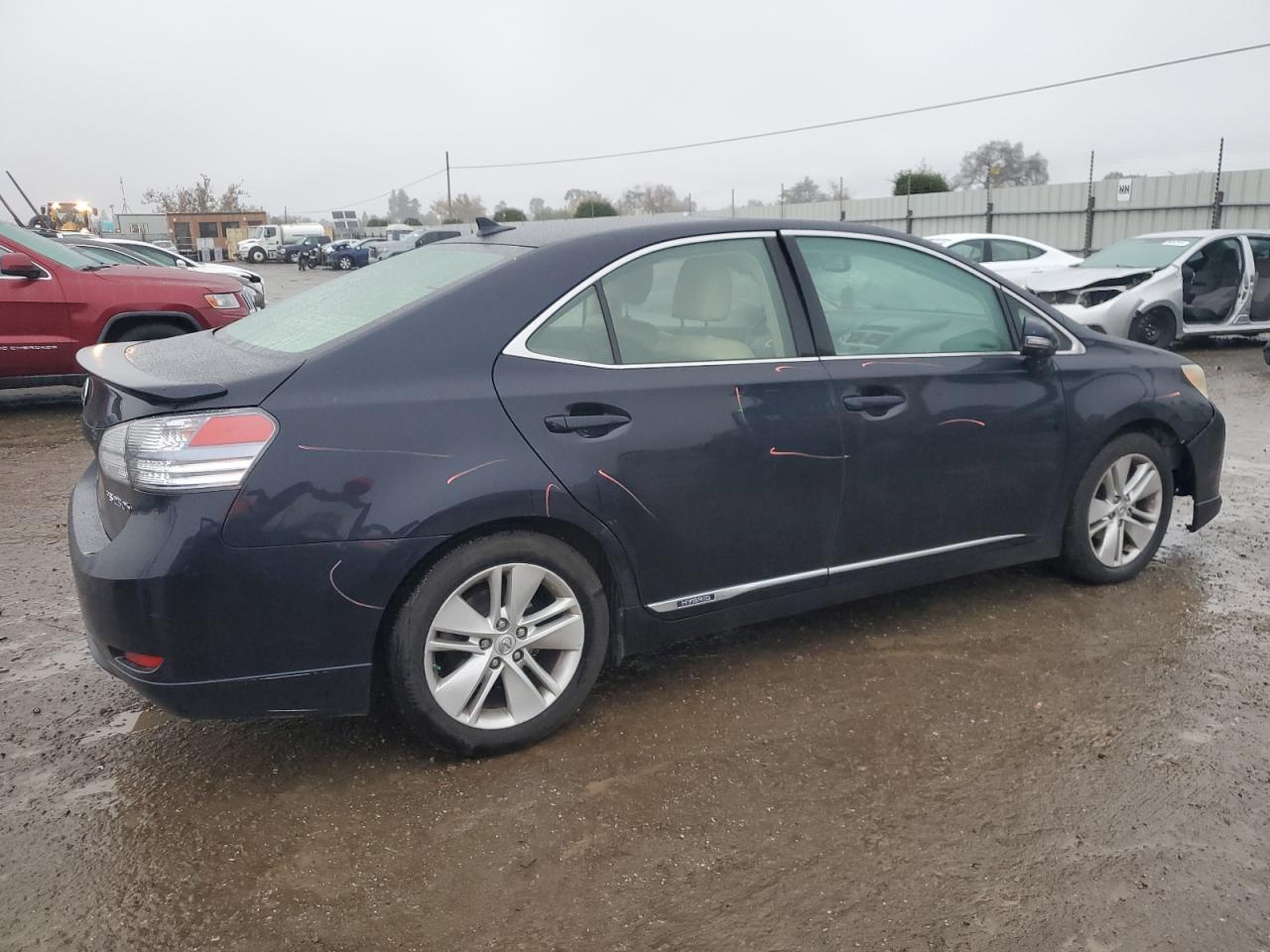 2010 Lexus Hs 250H VIN: JTHBB1BA6A2018733 Lot: 85568624