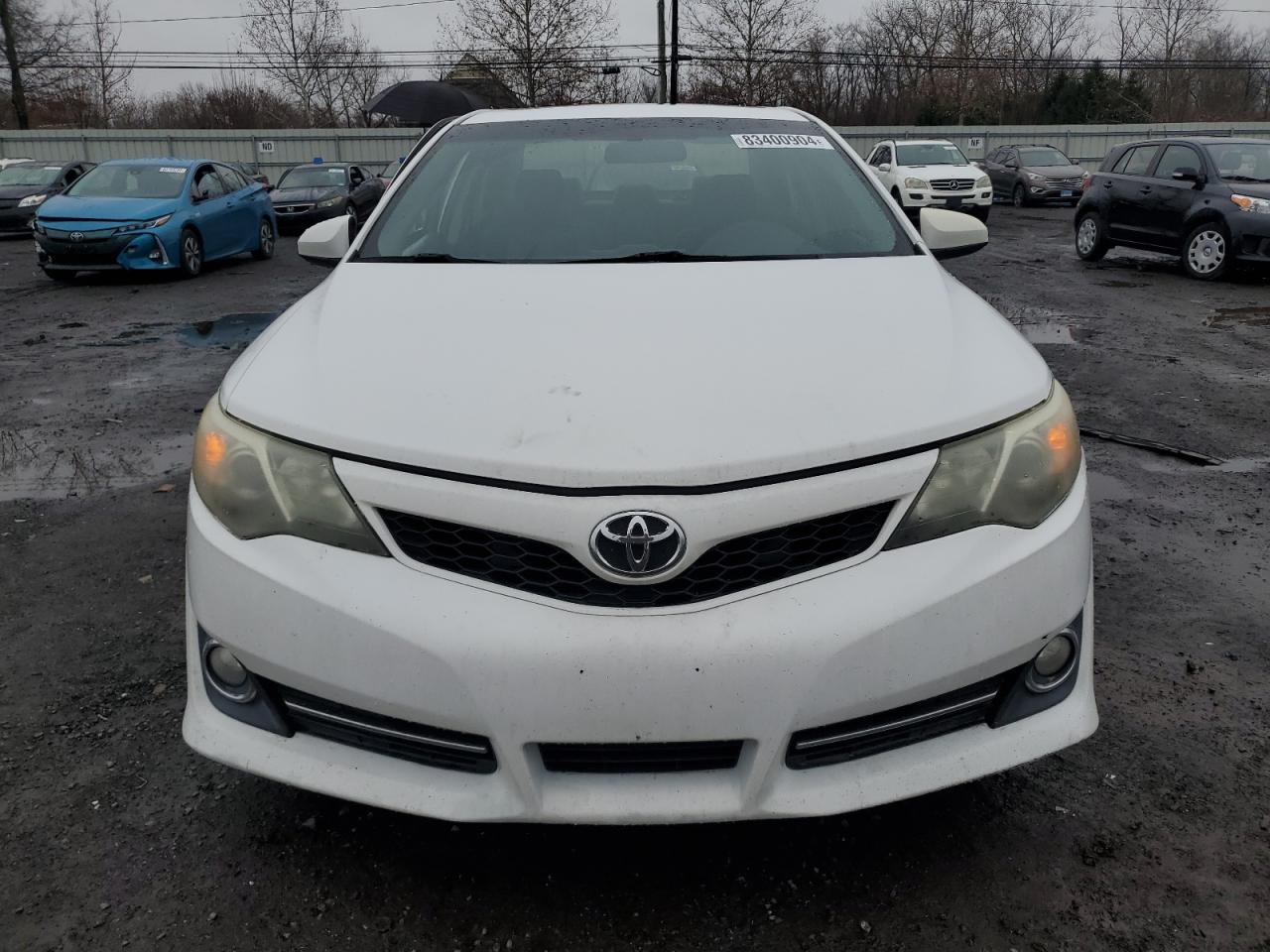 4T1BF1FK2CU539086 2012 Toyota Camry Base