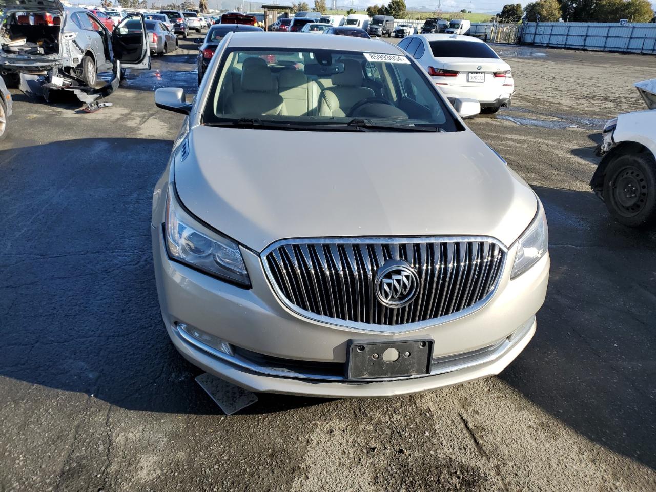 2015 Buick Lacrosse VIN: 1G4GA5GR8FF221800 Lot: 85993054