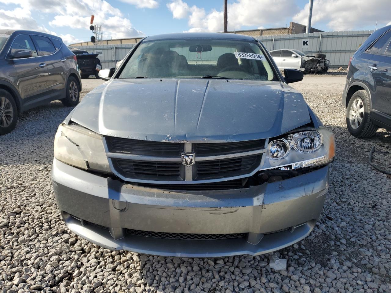 2008 Dodge Avenger Se VIN: 1B3LC46K28N245371 Lot: 83266944