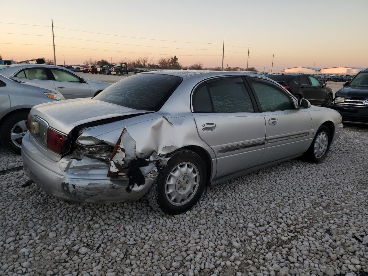 2002 Buick Lesabre Limited VIN: 1G4HR54K22U131097 Lot: 74686274