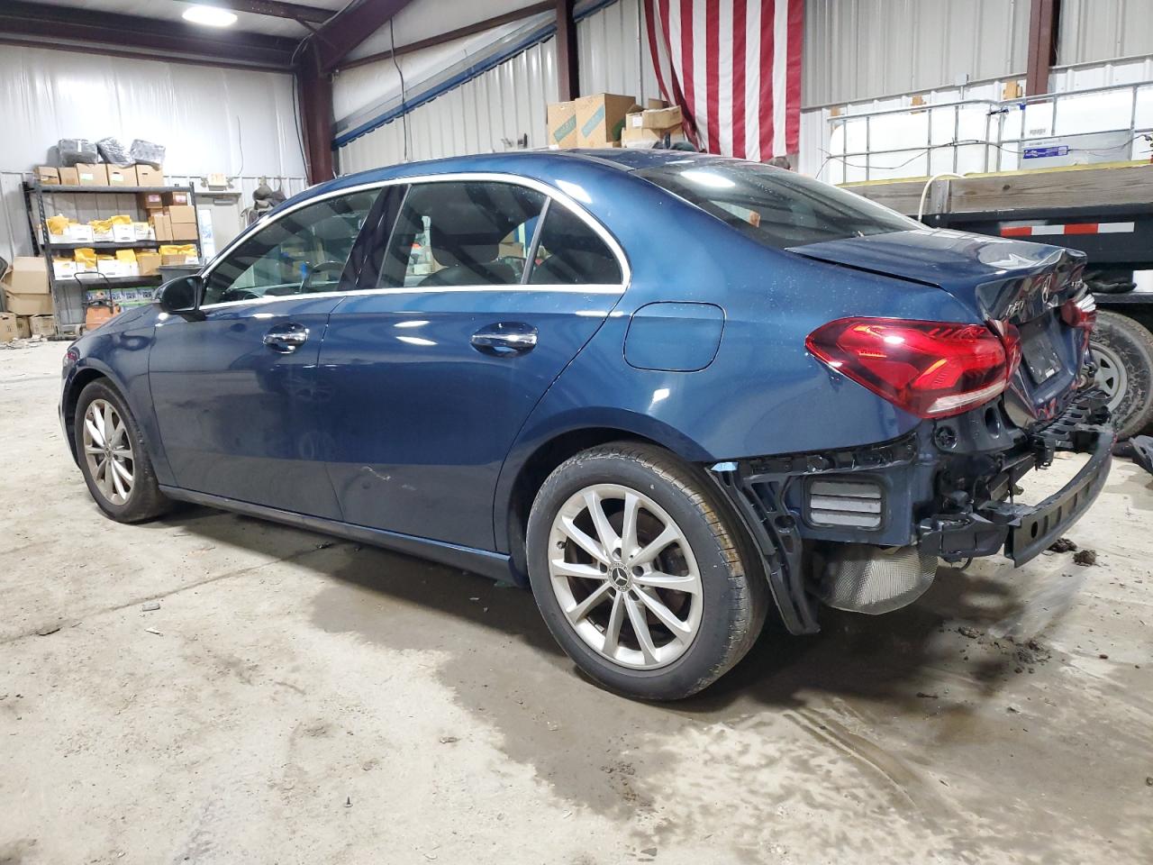 2020 Mercedes-Benz A 220 4Matic VIN: W1K3G4FB5LW046584 Lot: 85710734