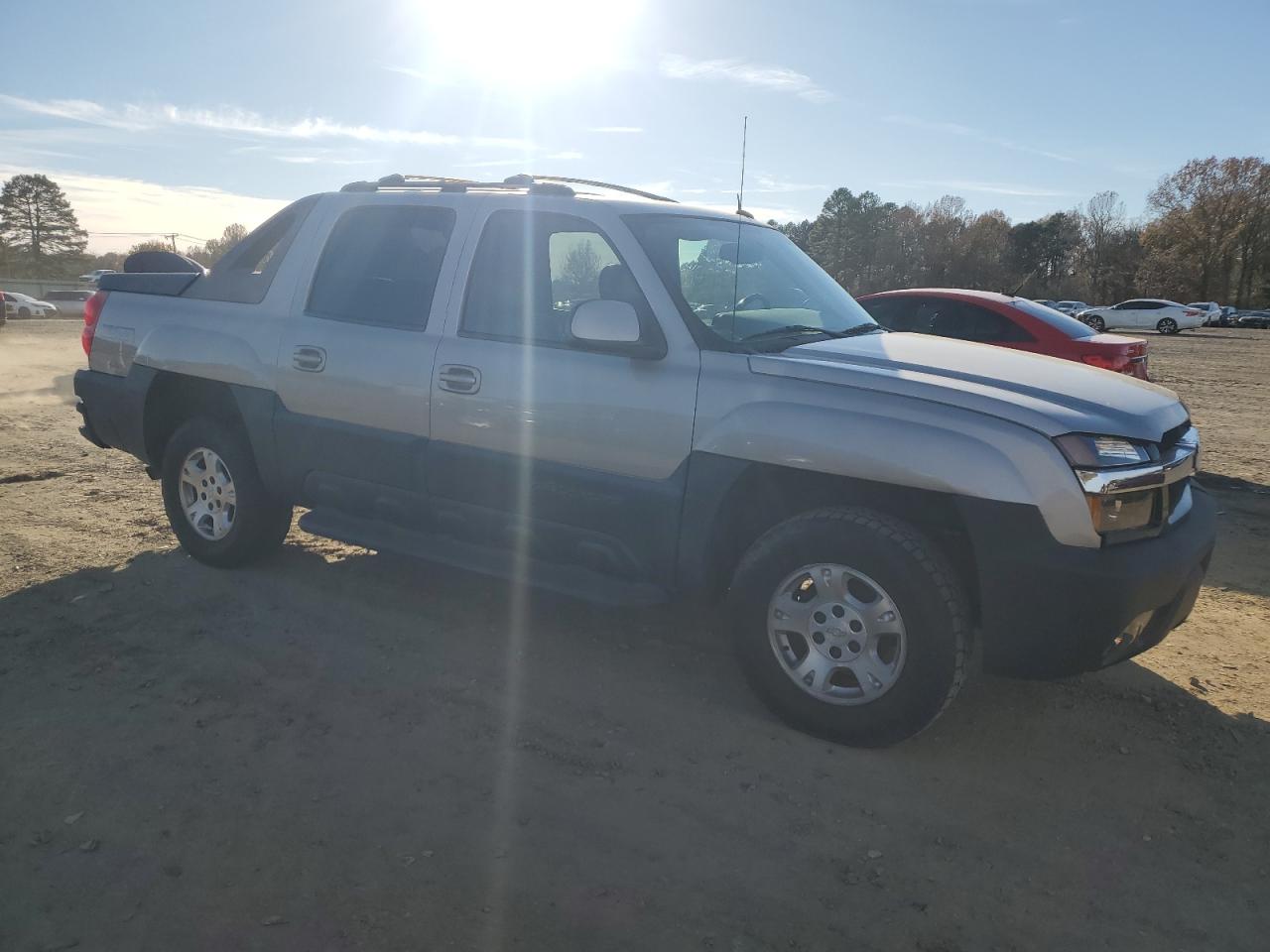 2004 Chevrolet Avalanche K1500 VIN: 3GNEK12T64G181501 Lot: 84930524