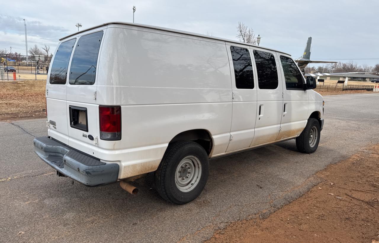 1FTNE2EL7DDA83074 2013 Ford Econoline E250 Van