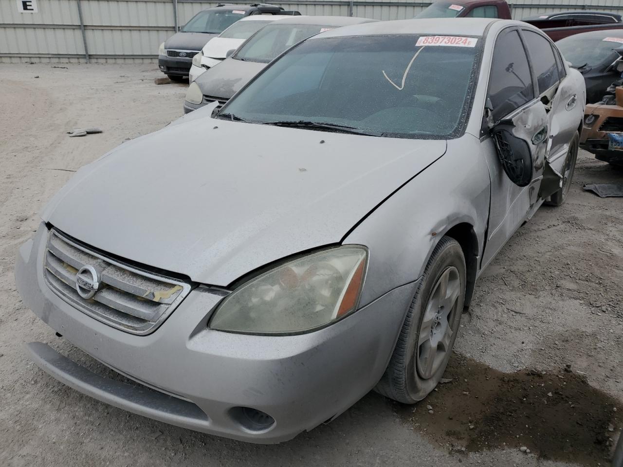 2003 Nissan Altima Base VIN: 1N4AL11DX3C142979 Lot: 83973024