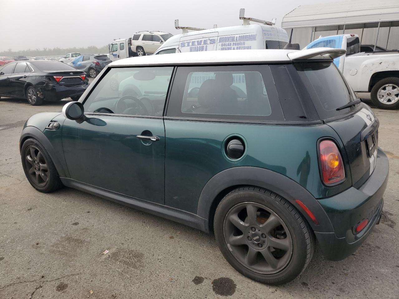 2008 Mini Cooper S VIN: WMWMF73548TV39275 Lot: 83805494