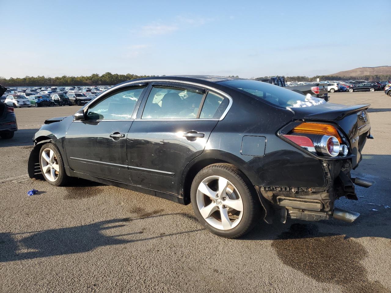 2008 Nissan Altima 3.5Se VIN: 1N4BL21E88N509814 Lot: 85248534