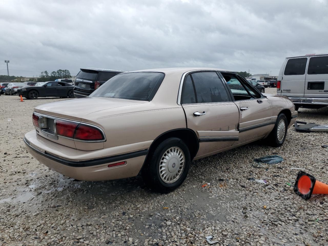 1999 Buick Lesabre Custom VIN: 1G4HP52K2XH454722 Lot: 83601614